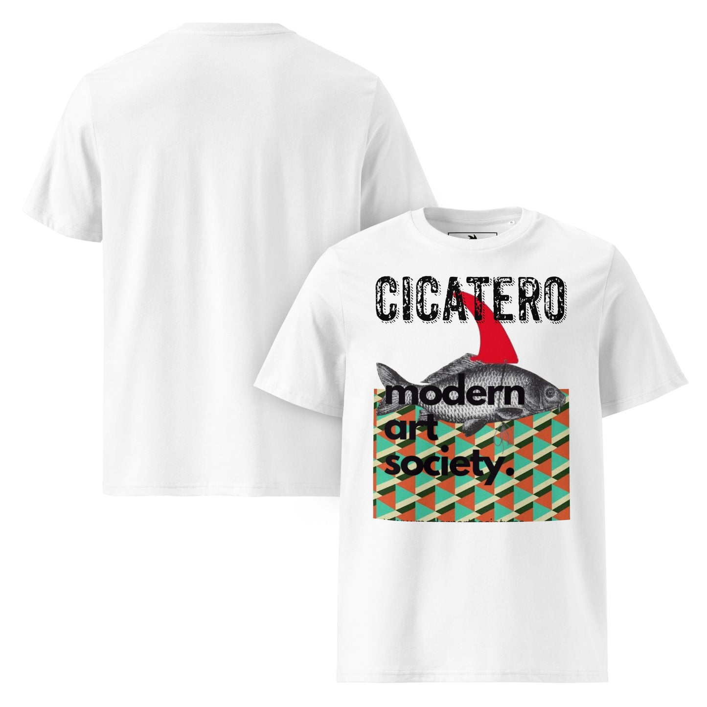 Camiseta PIRAÑA