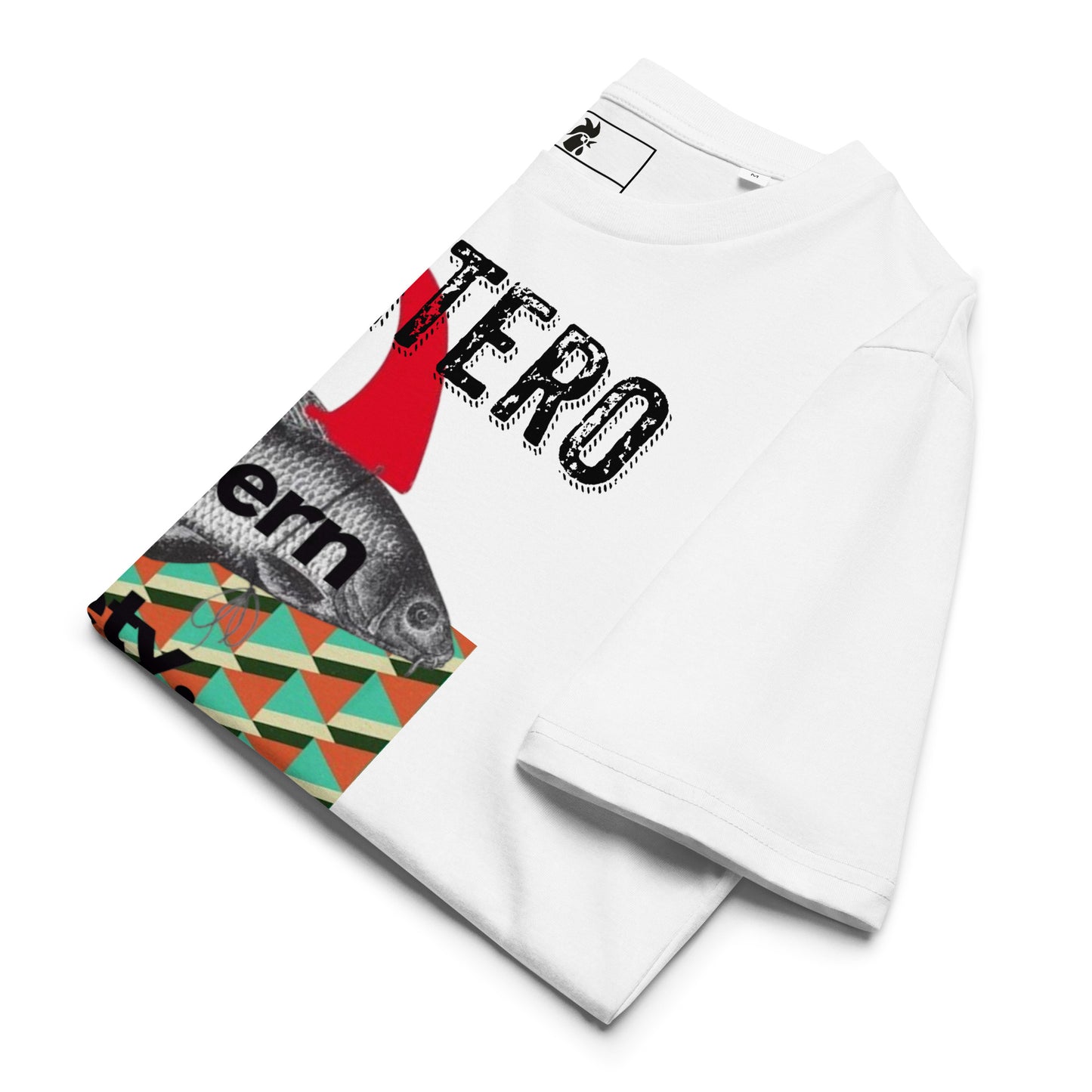 Camiseta PIRAÑA