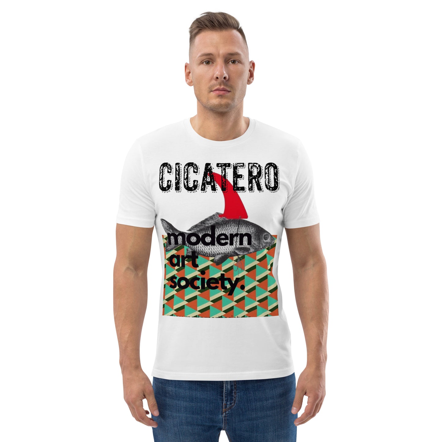 Camiseta PIRAÑA