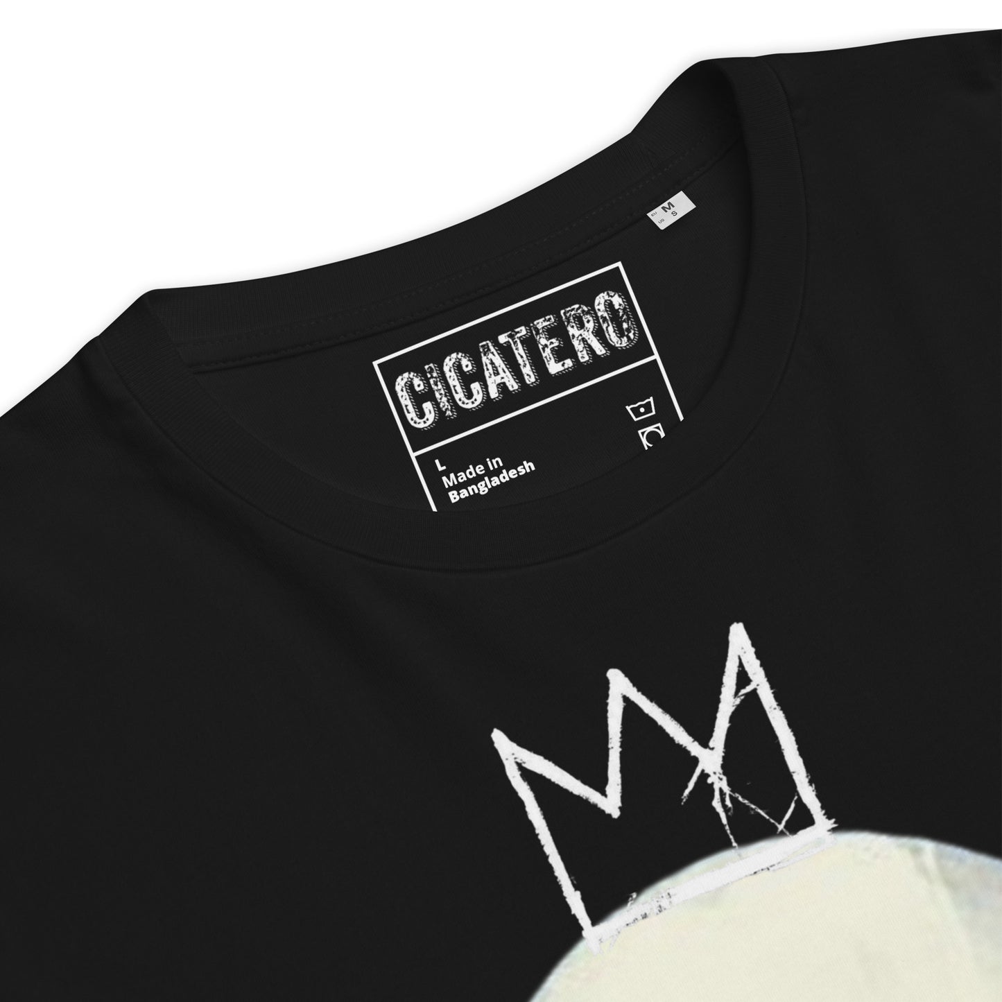 Camiseta THE KING