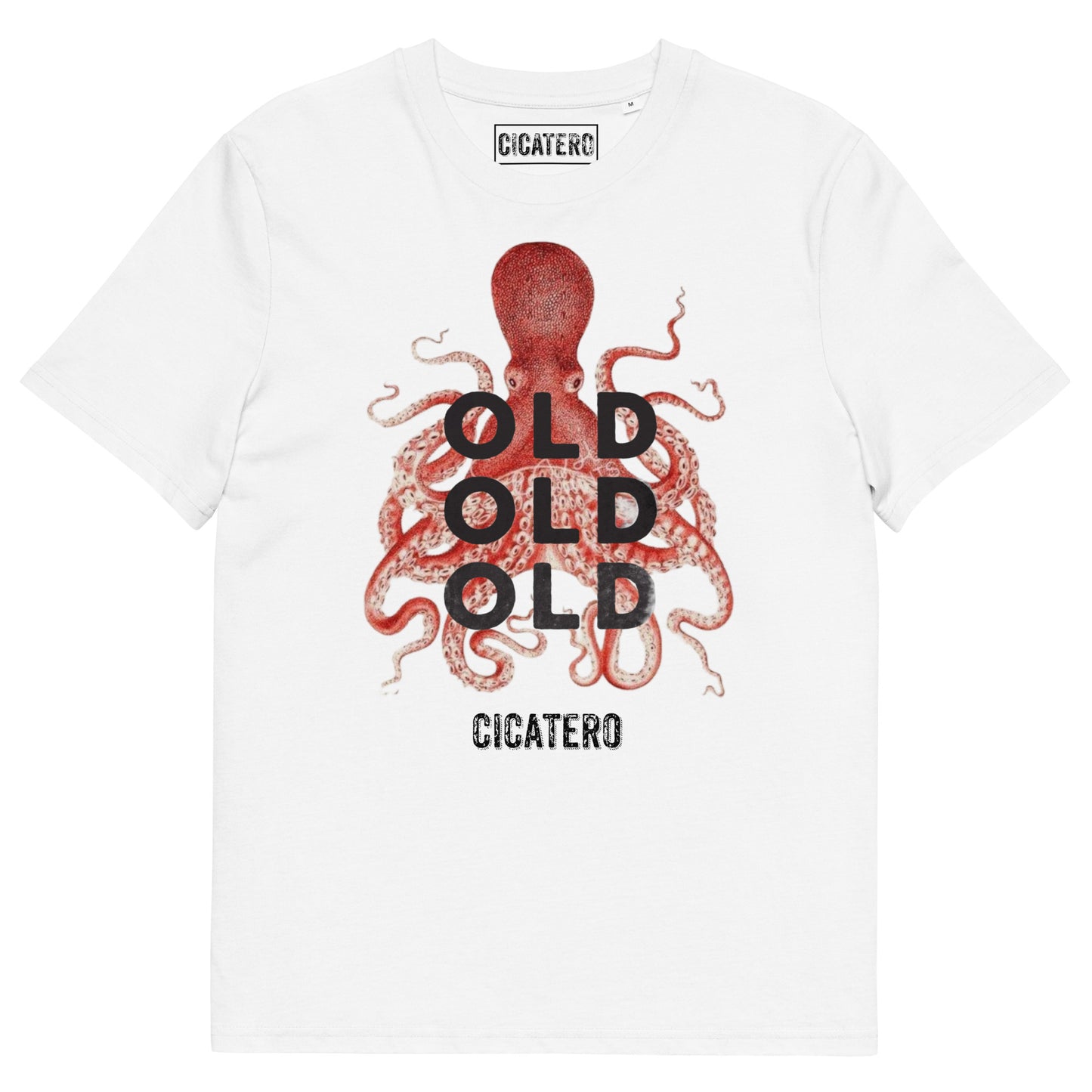 Camiseta OCTOPUSSY