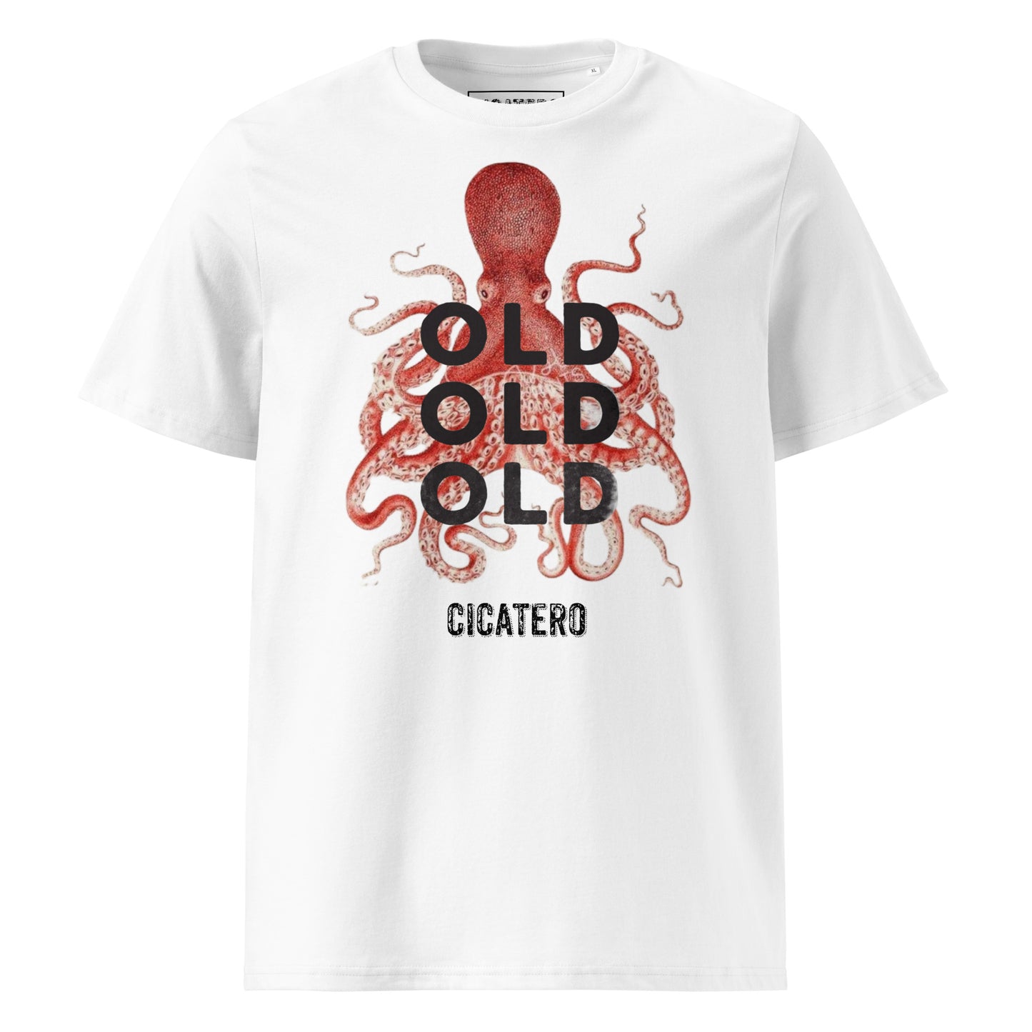 Camiseta OCTOPUSSY