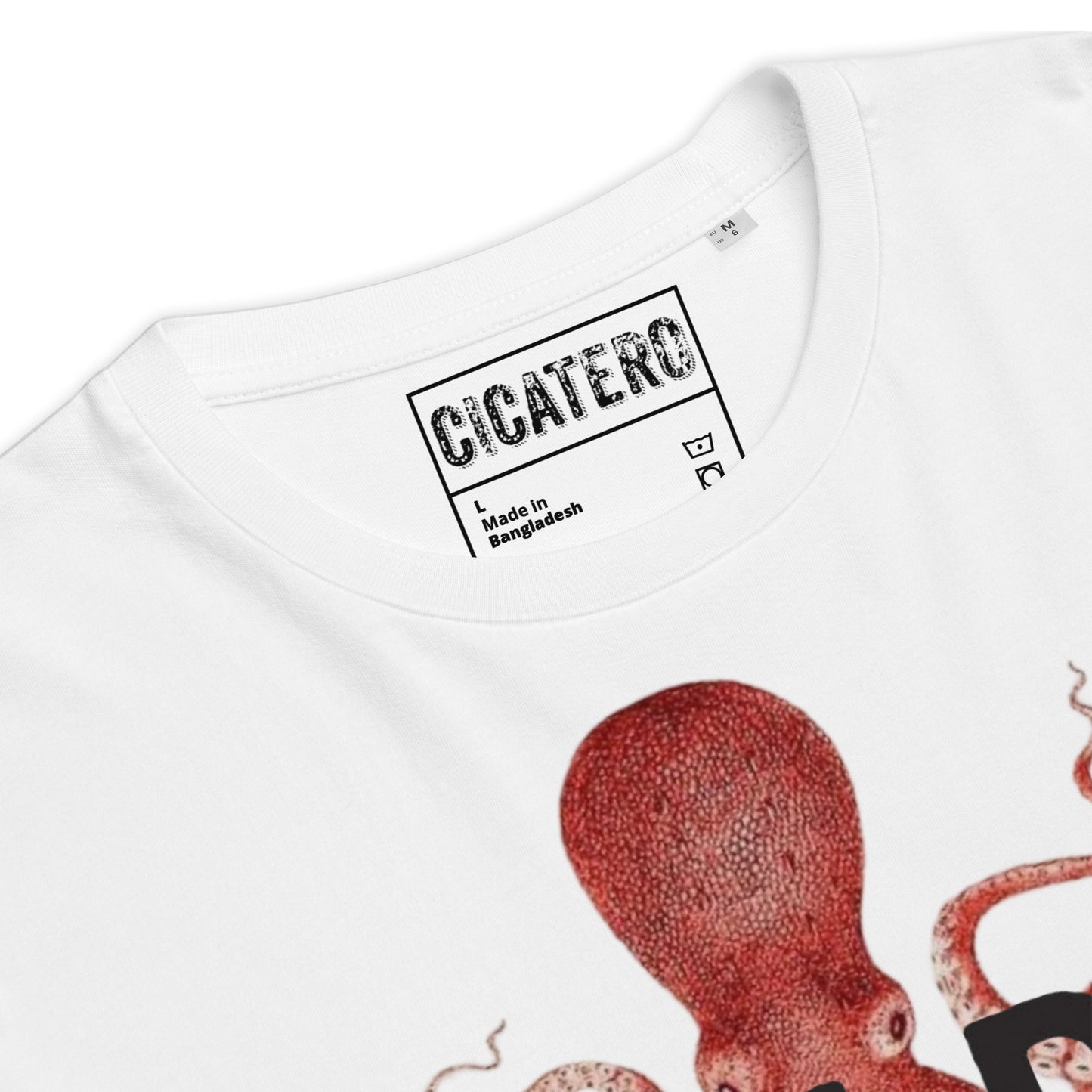 Camiseta OCTOPUSSY