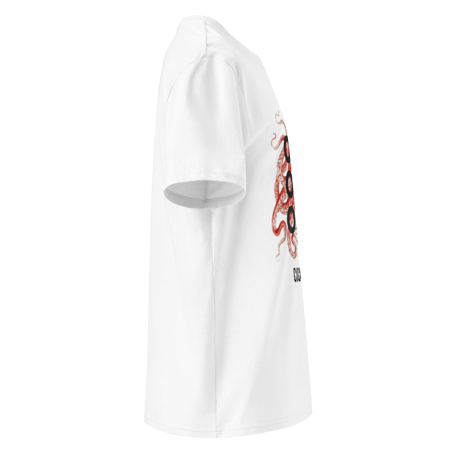 Camiseta OCTOPUSSY
