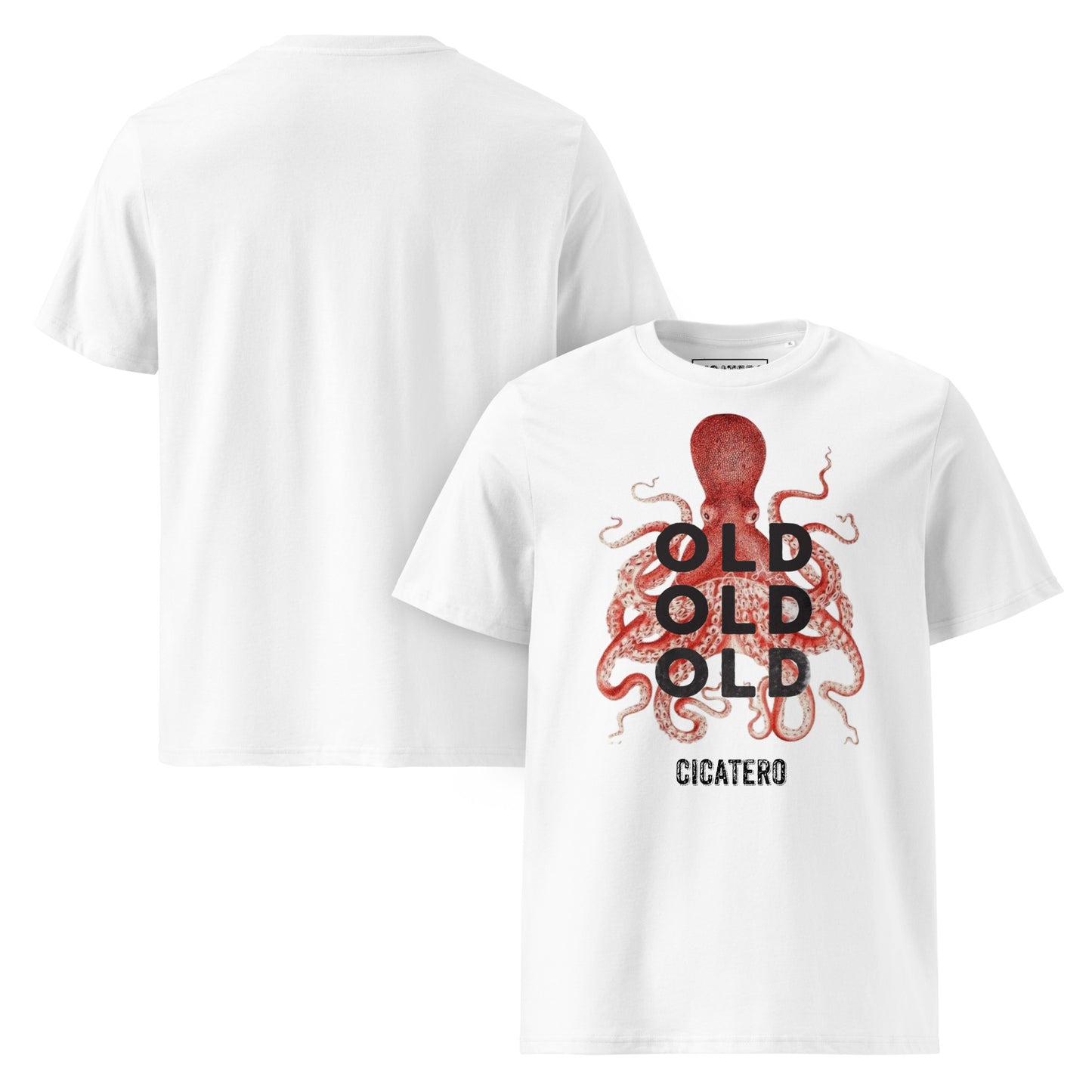 Camiseta OCTOPUSSY