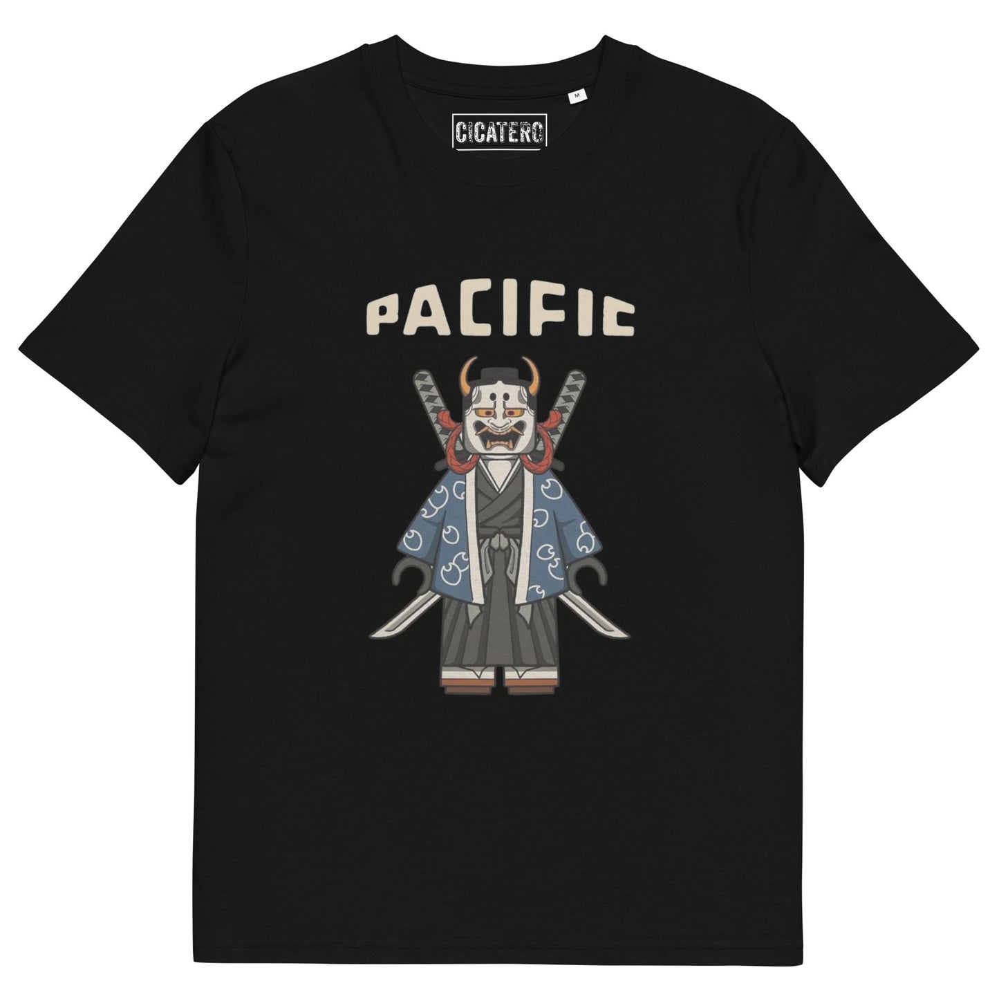 Camiseta SAMURAI