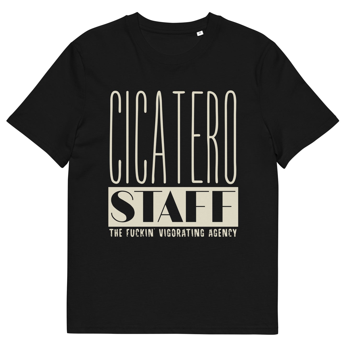 Camiseta STAFF