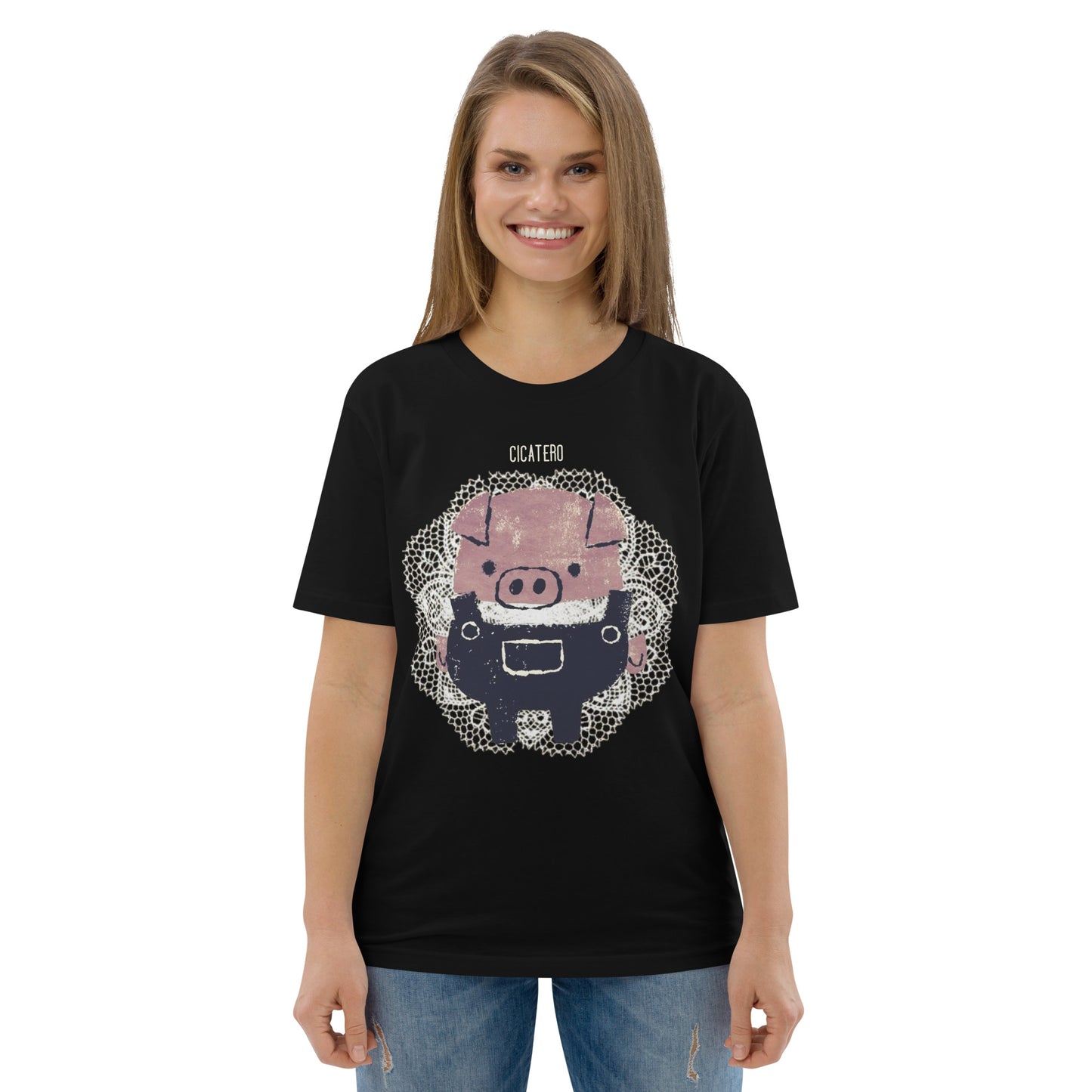 Camiseta TEDDY