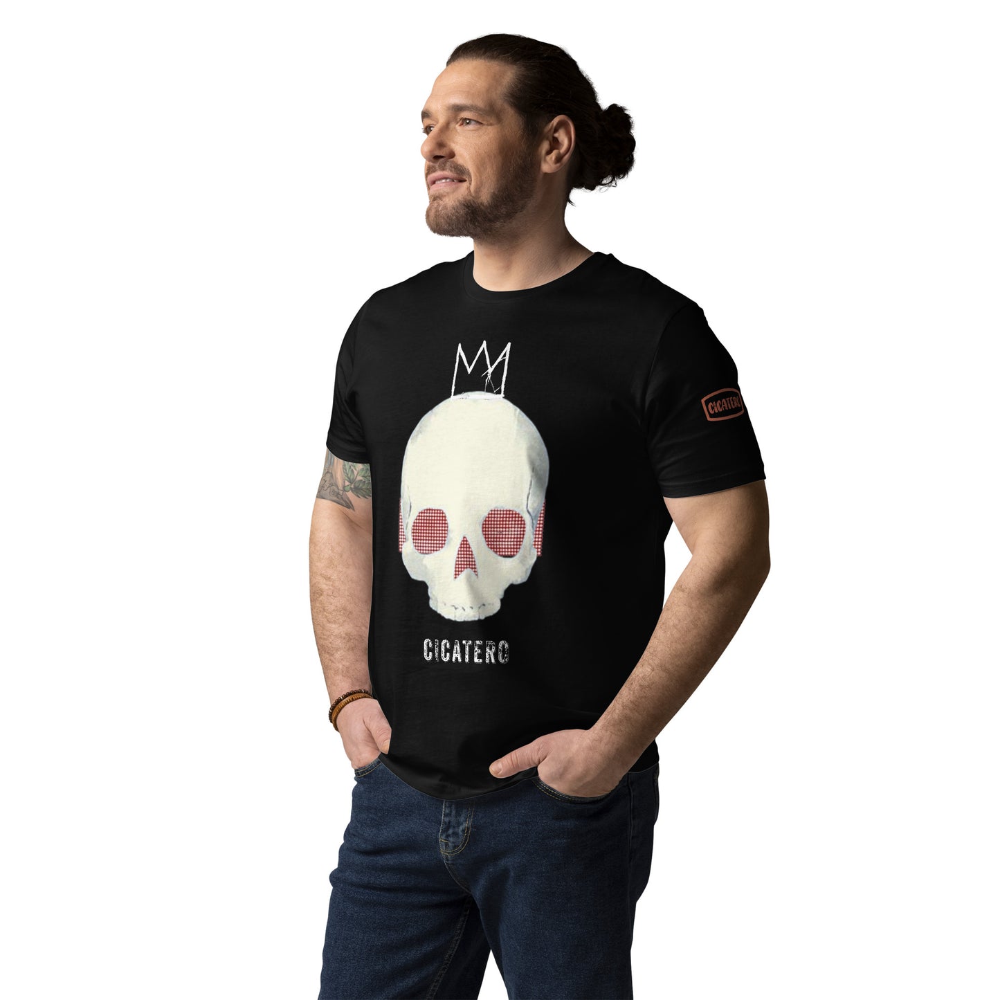 Camiseta CALAVERA