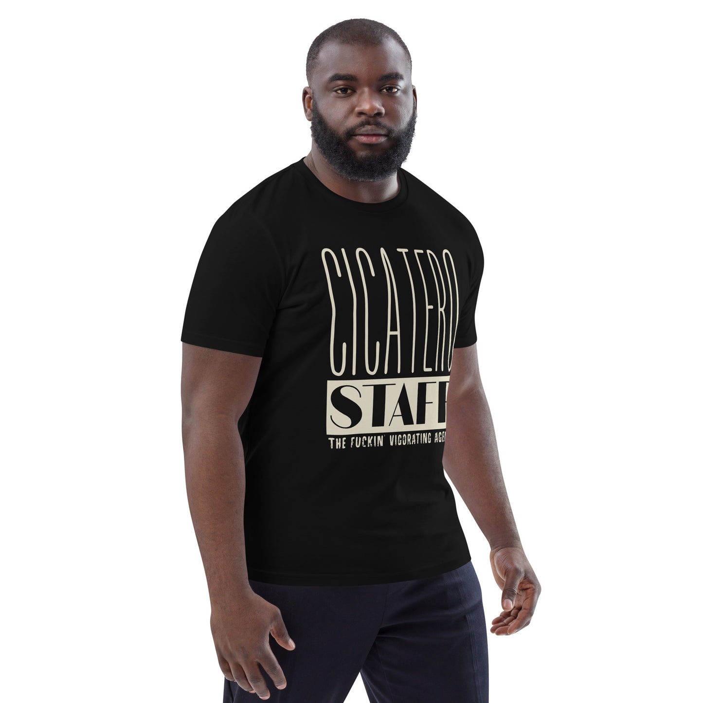 Camiseta STAFF