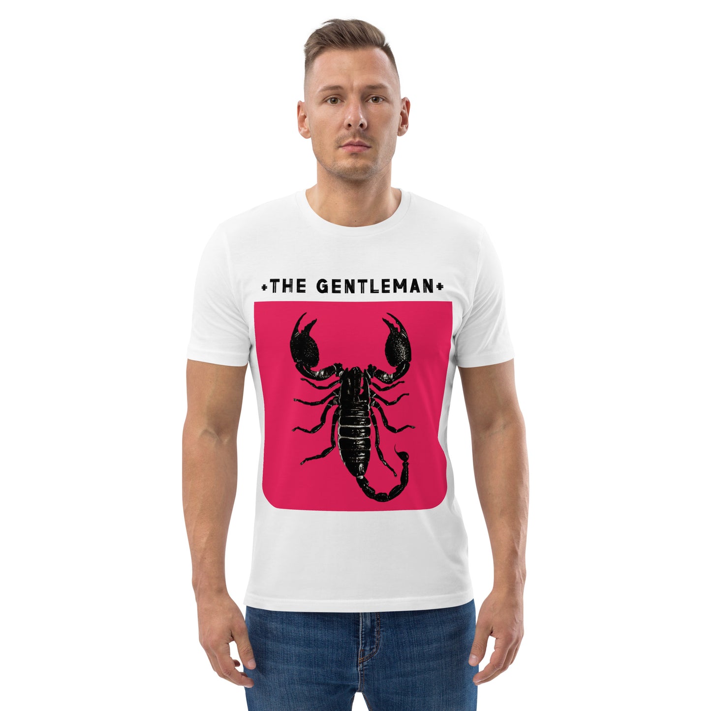 Camiseta THE GENTLEMAN