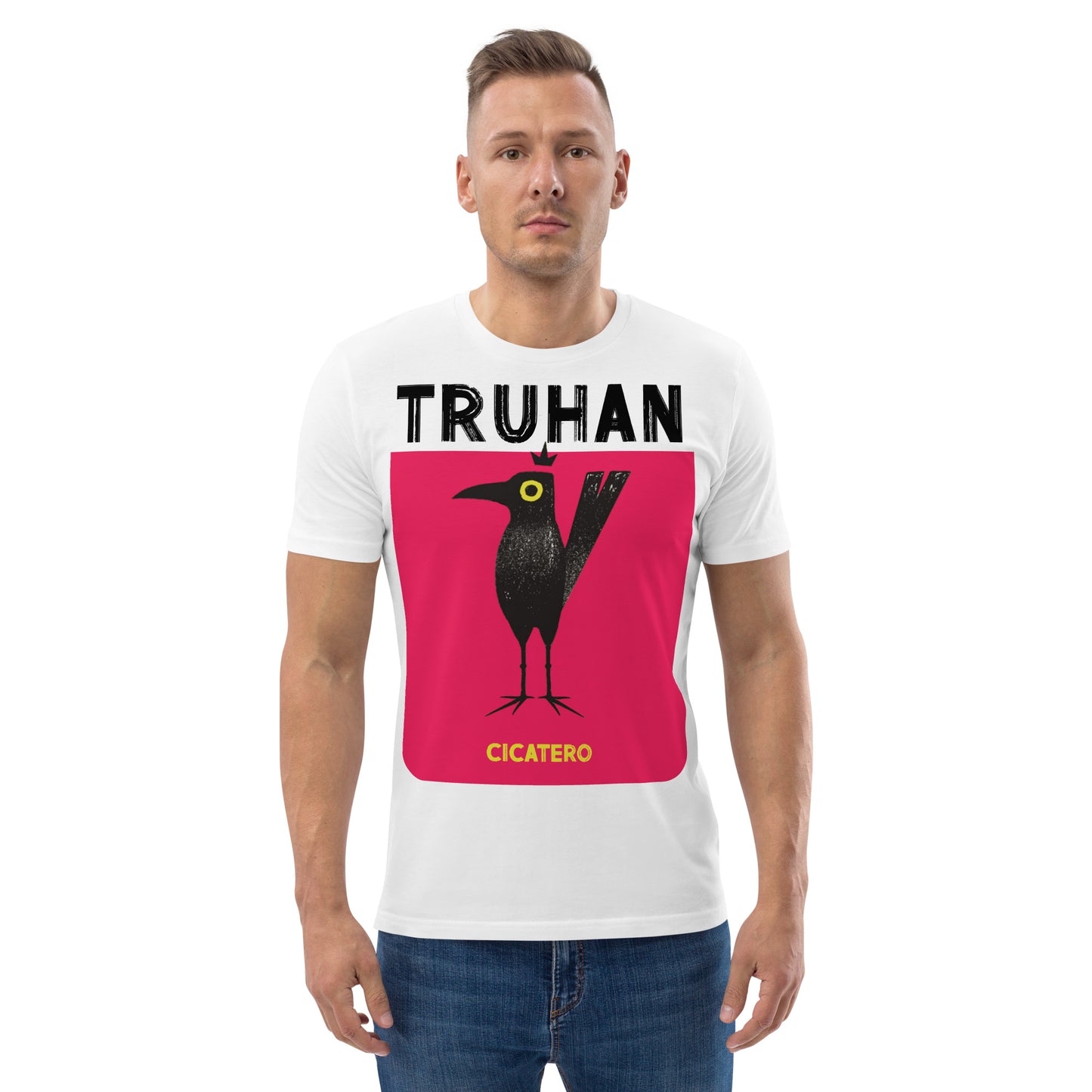 Camiseta TRUHAN