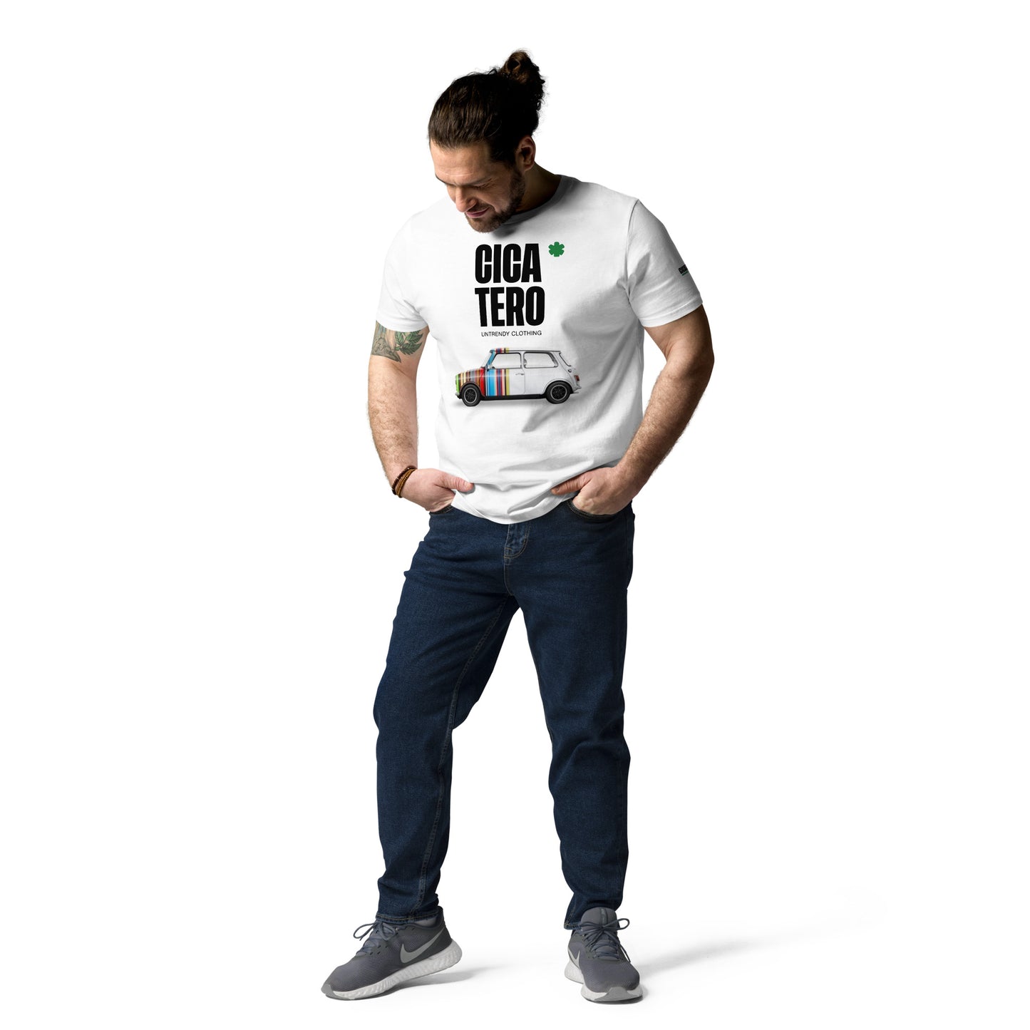 Camiseta CICATERO