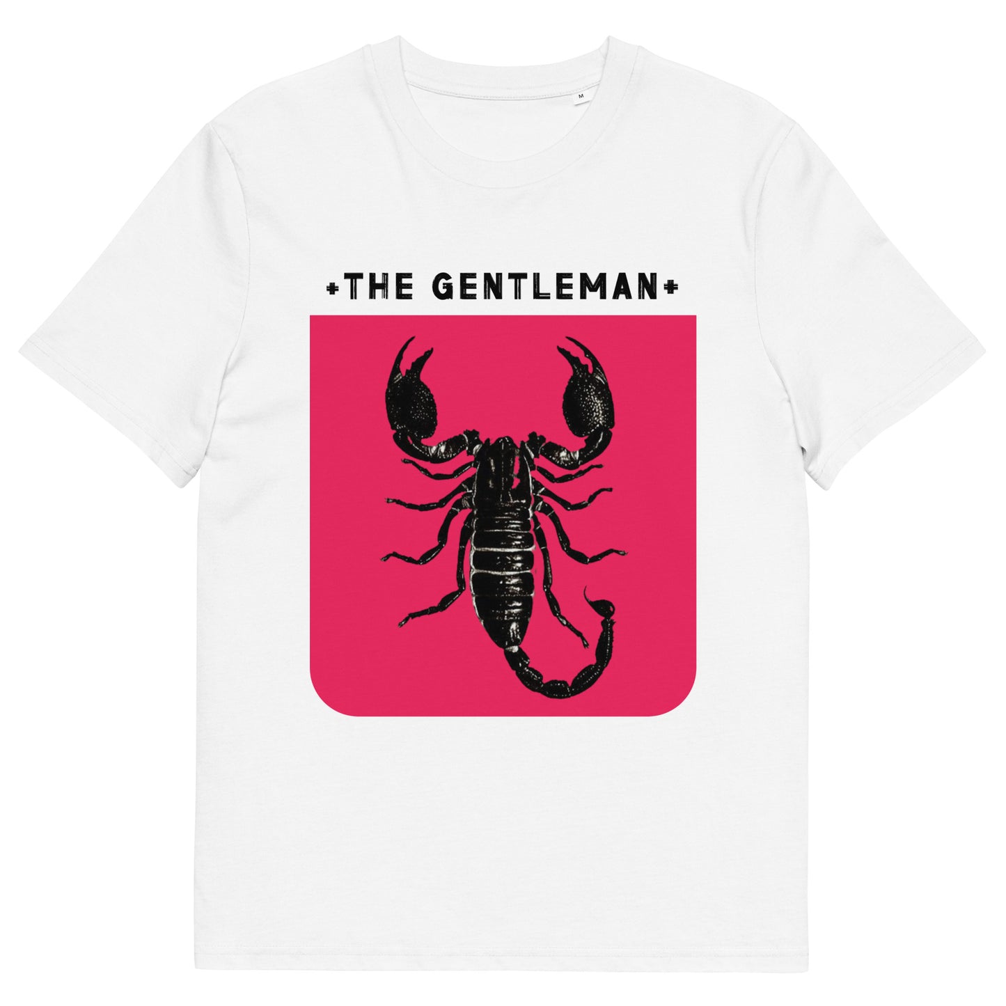 Camiseta THE GENTLEMAN