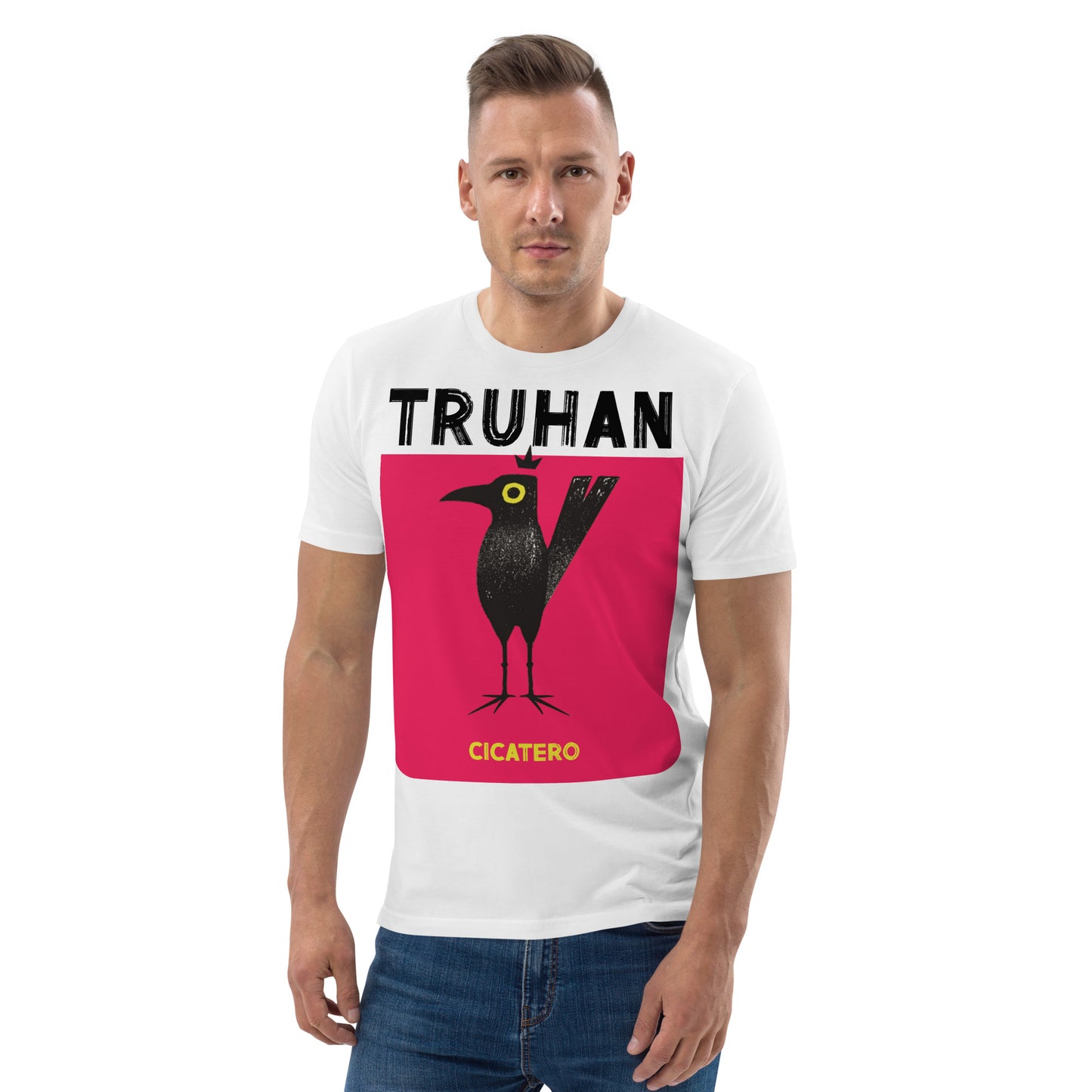 Camiseta TRUHAN