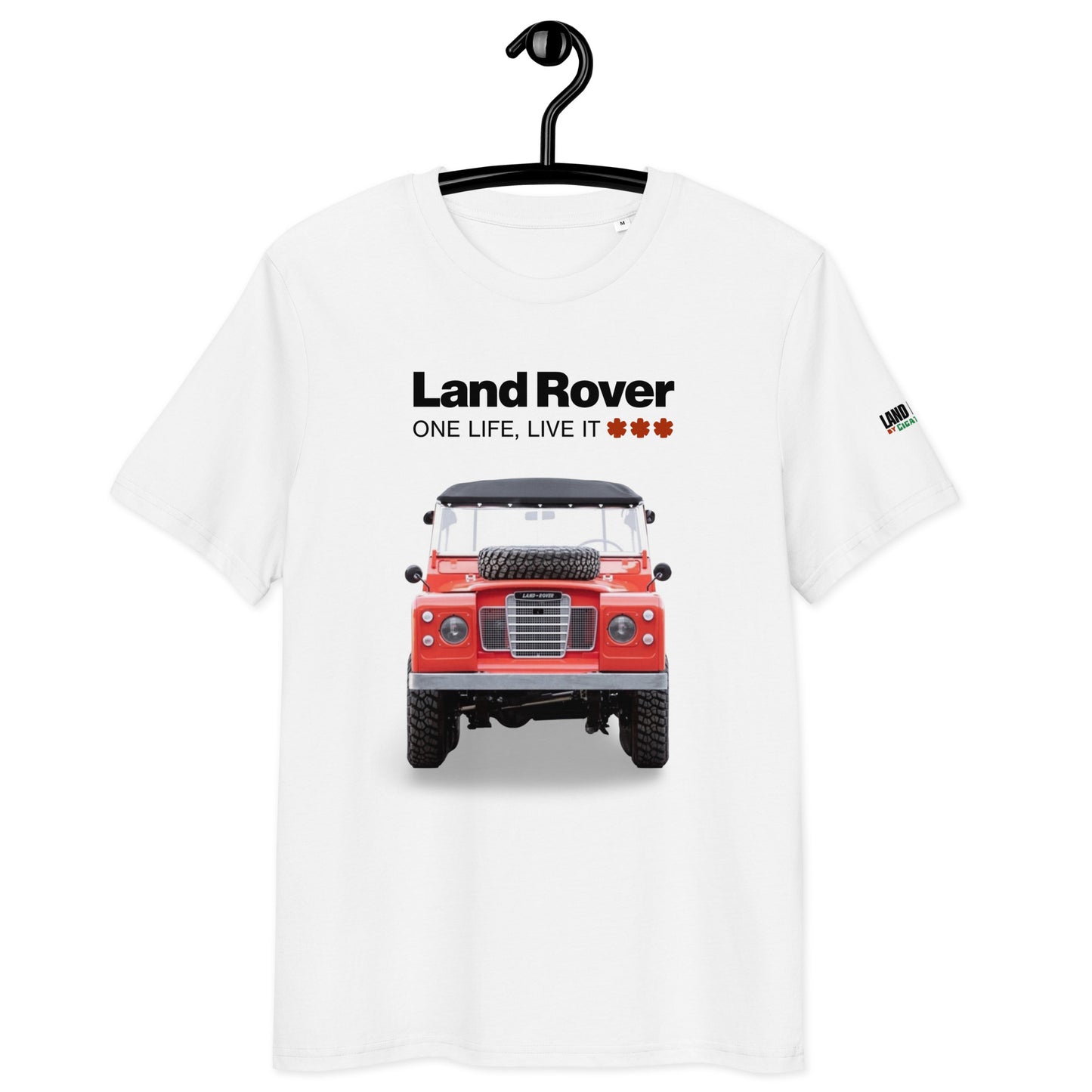 Camiseta LAND ROVER Series