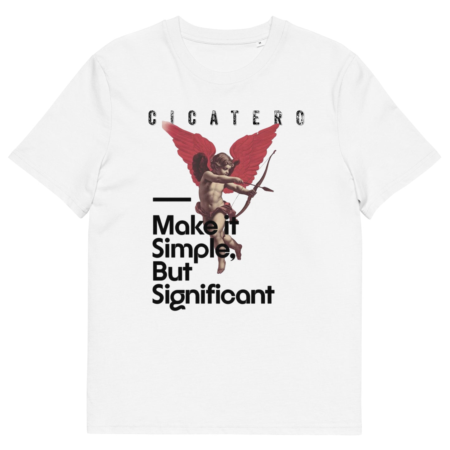Camiseta MAKE IT