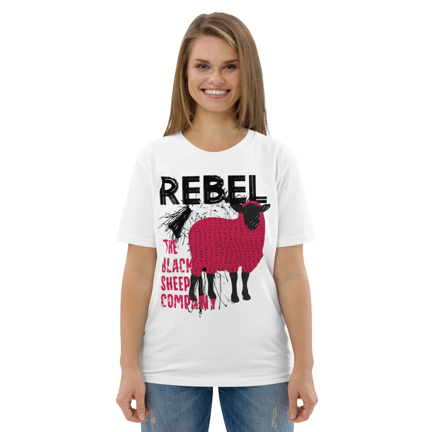 Camiseta REBEL