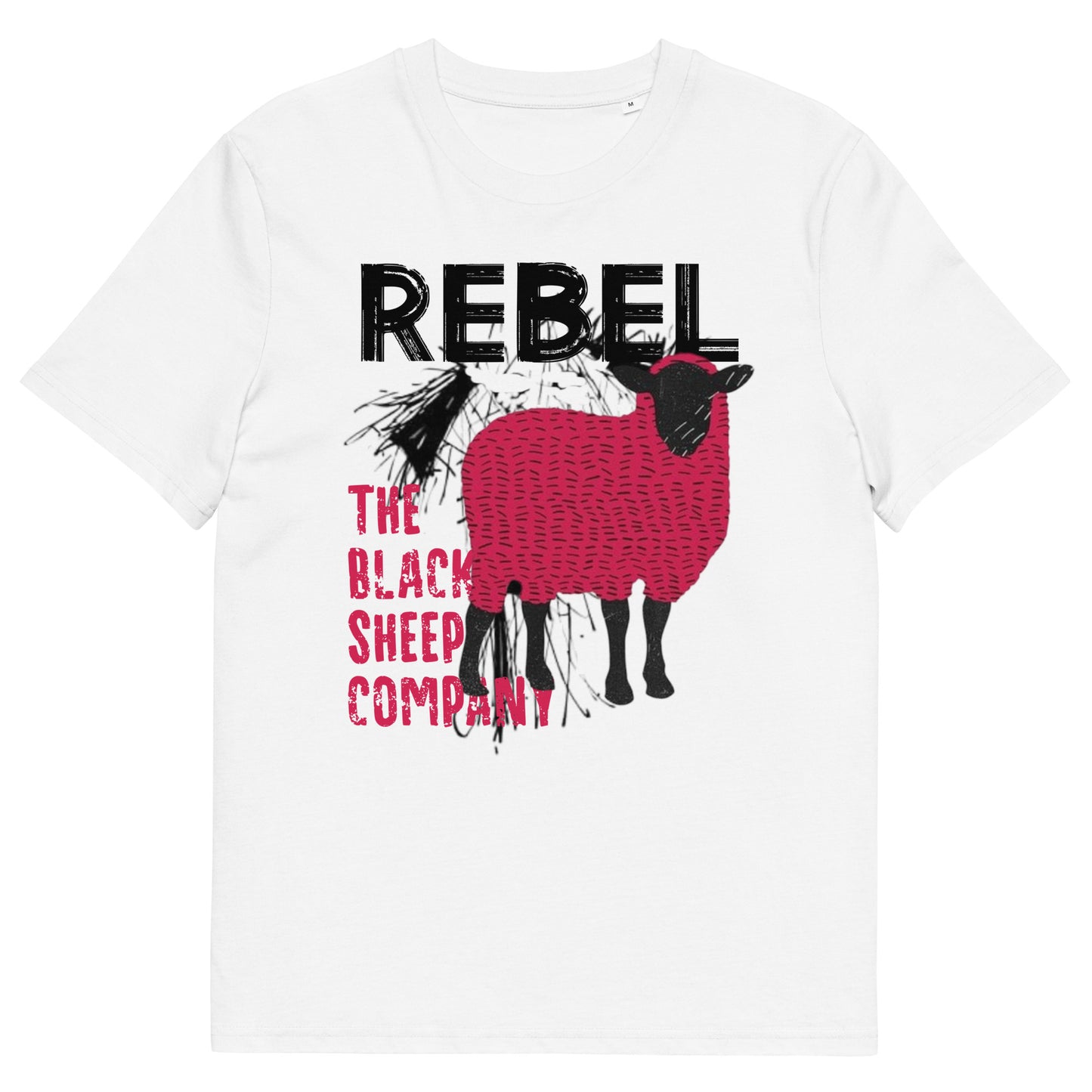 Camiseta REBEL
