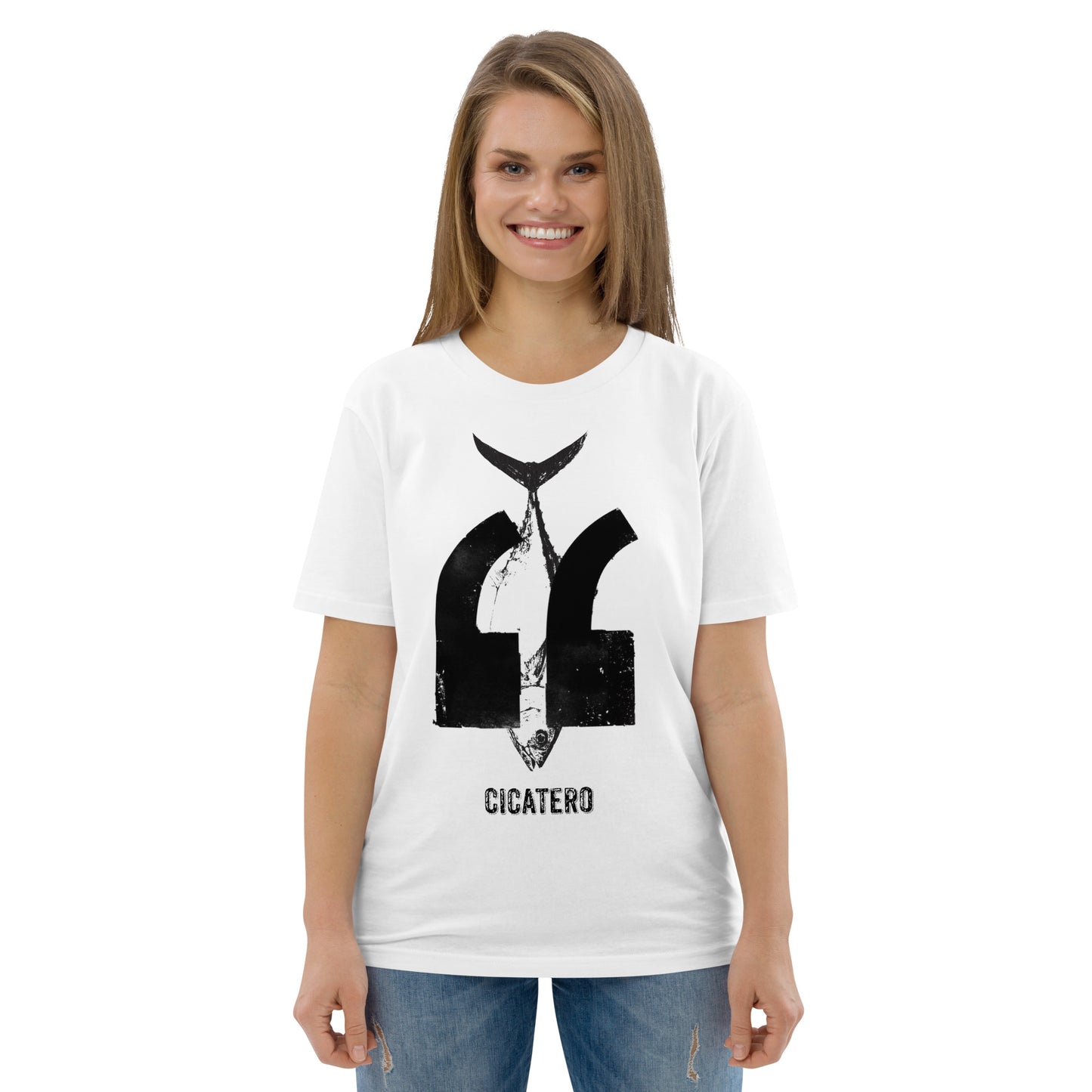 Camiseta TUNA