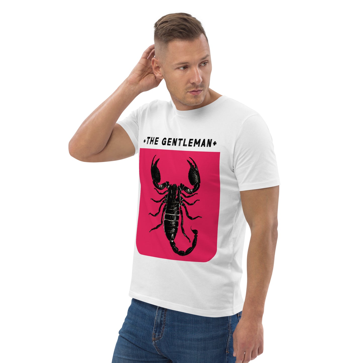 Camiseta THE GENTLEMAN