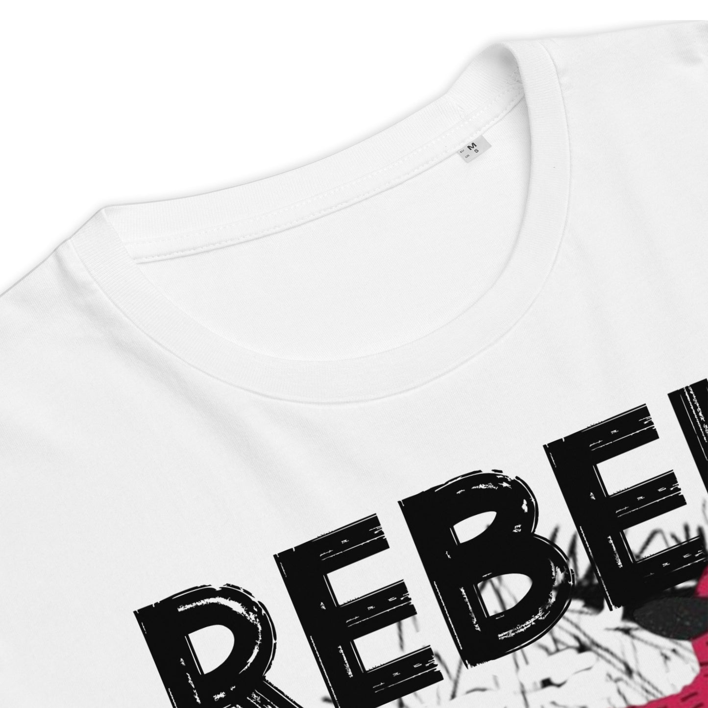 Camiseta REBEL