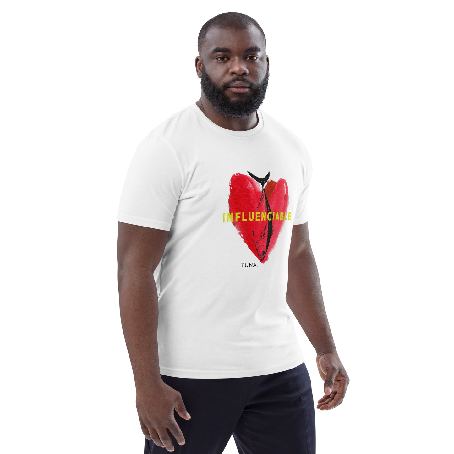 Camiseta INFLUENCIABLE