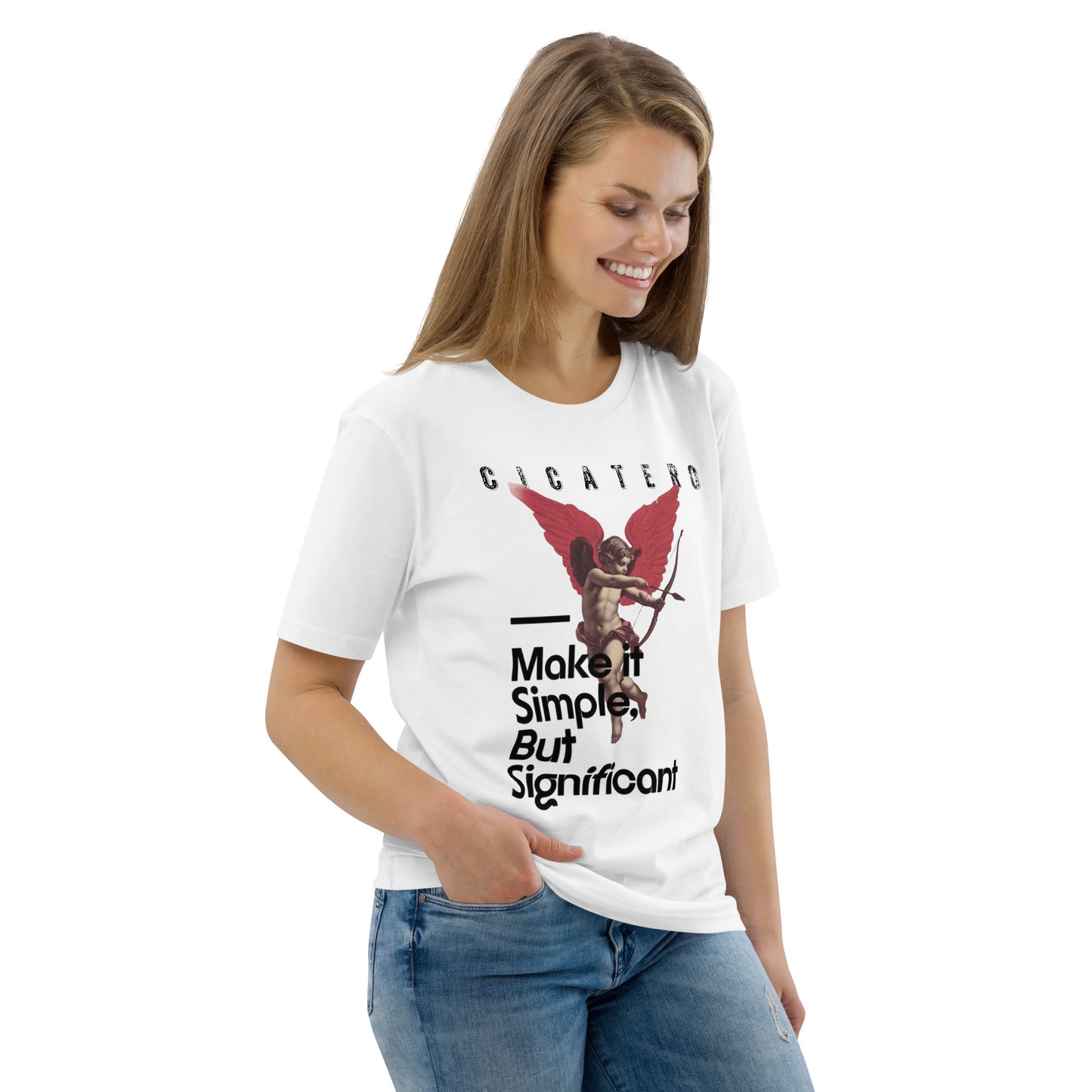 Camiseta MAKE IT