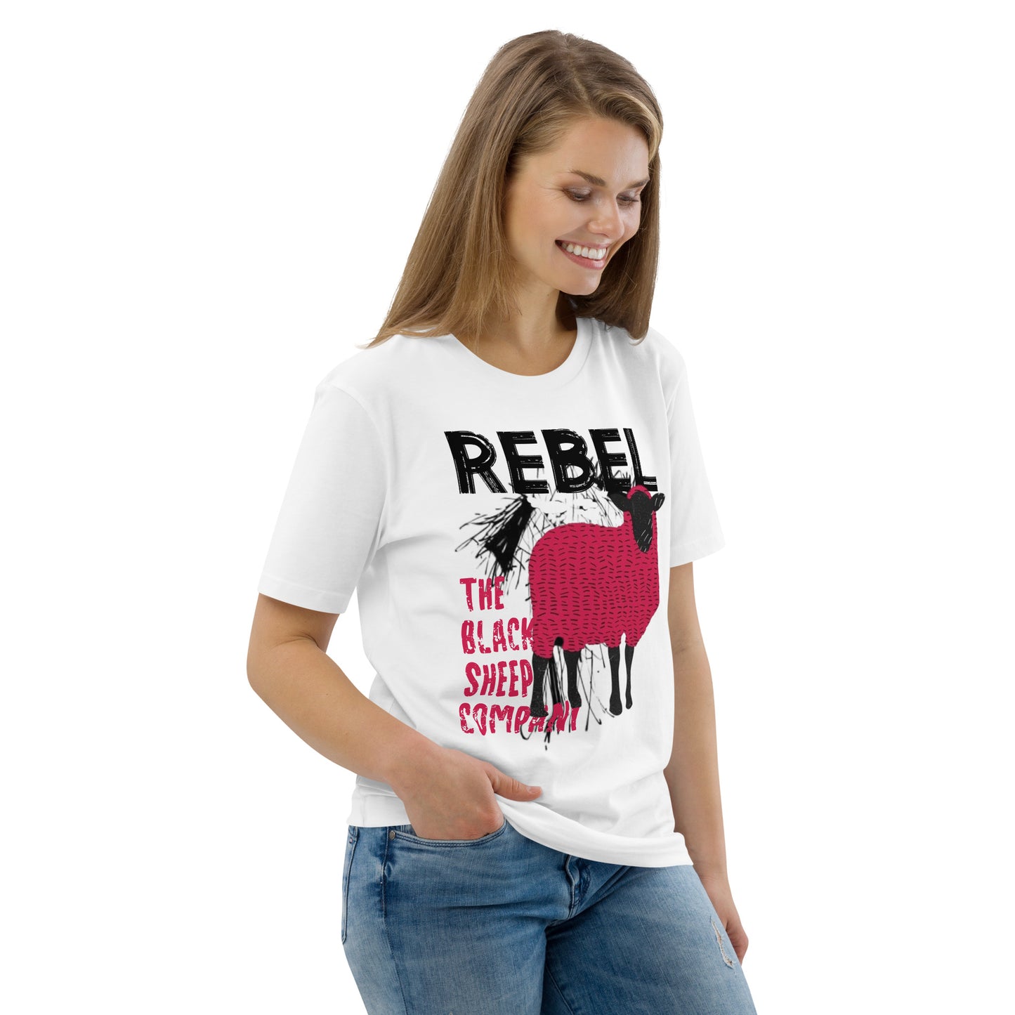 Camiseta REBEL