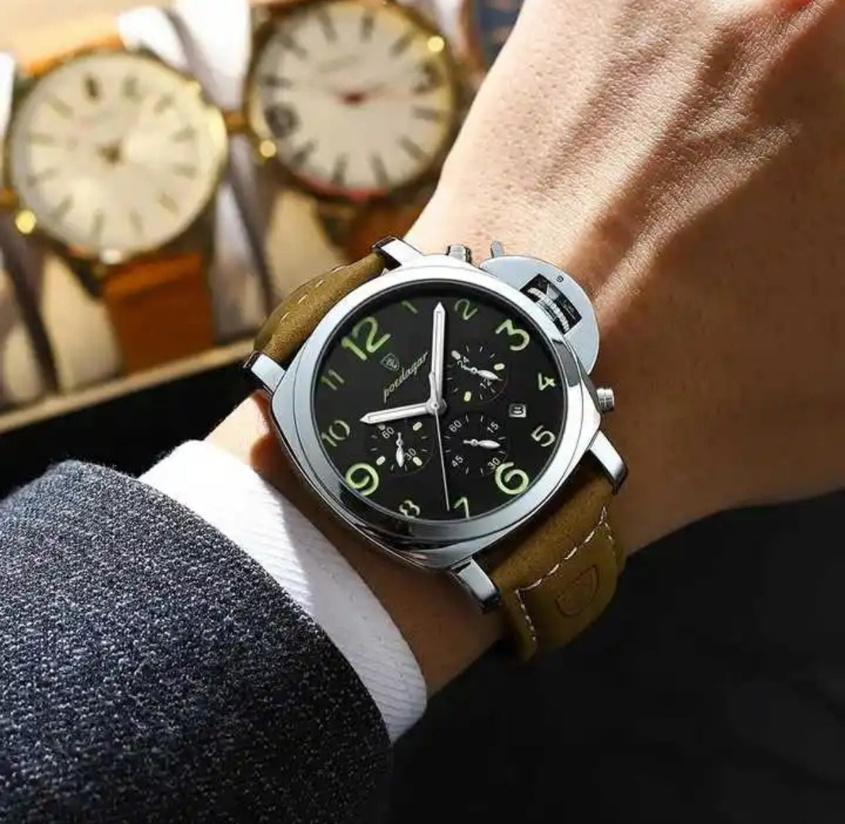 Reloj JUBILEE