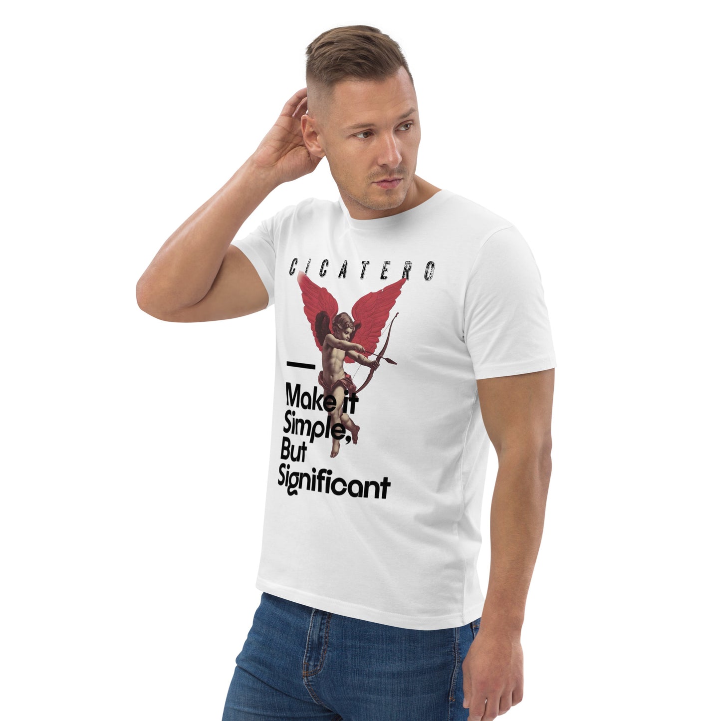 Camiseta ANGEL