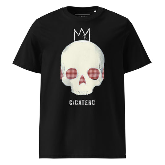 Camiseta THE KING