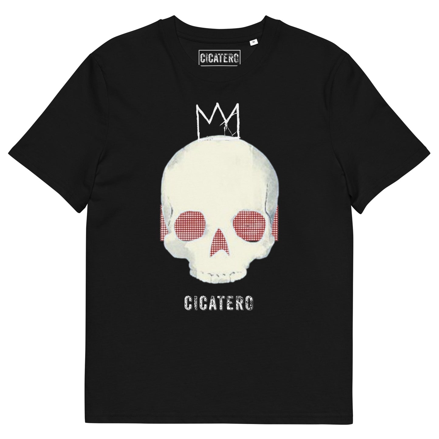 Camiseta THE KING