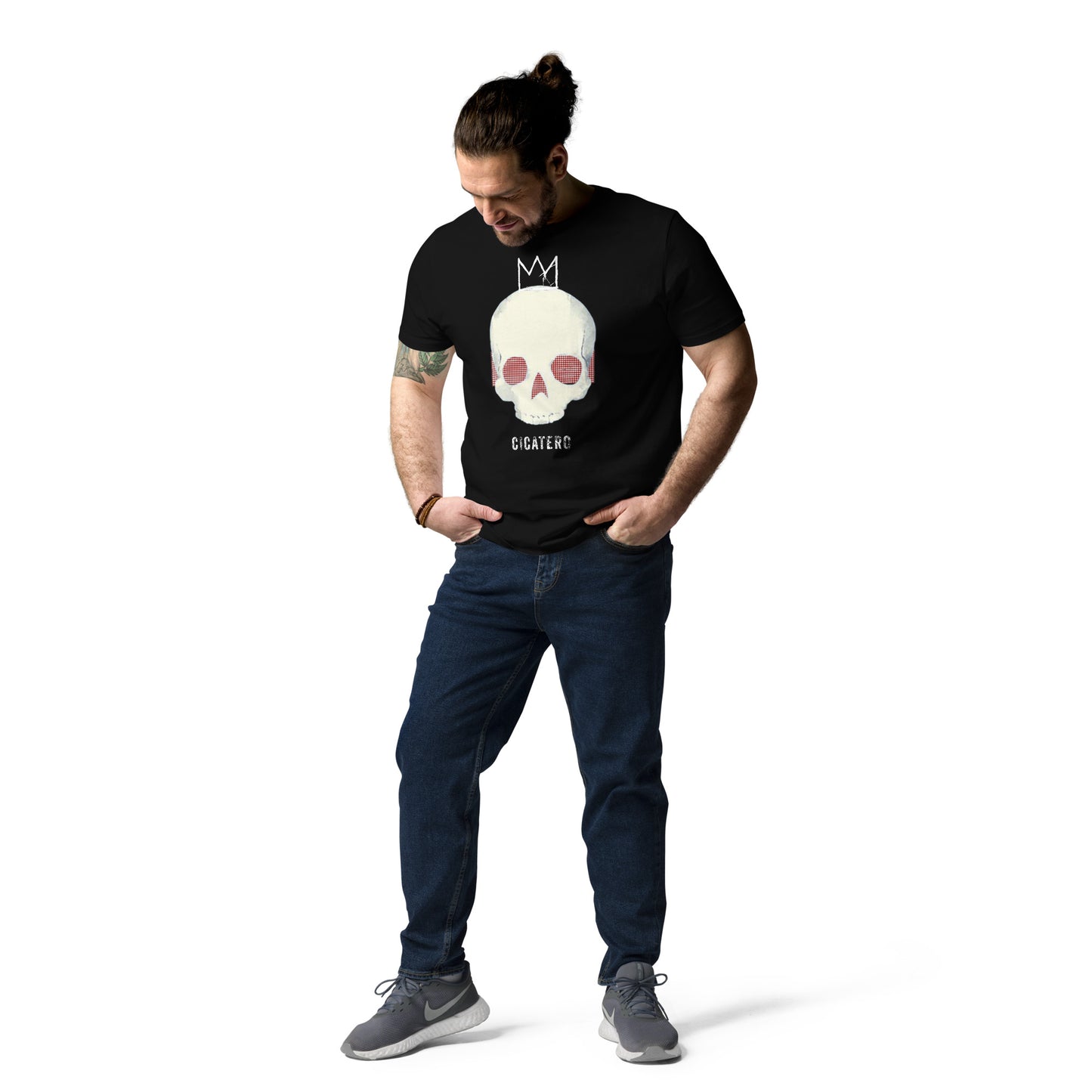 Camiseta THE KING