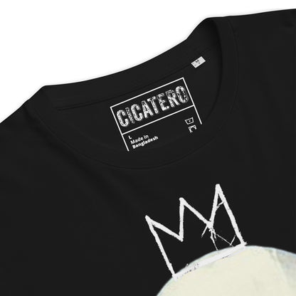 Camiseta THE KING