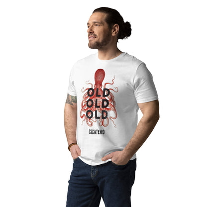 Camiseta OCTOPUSSY