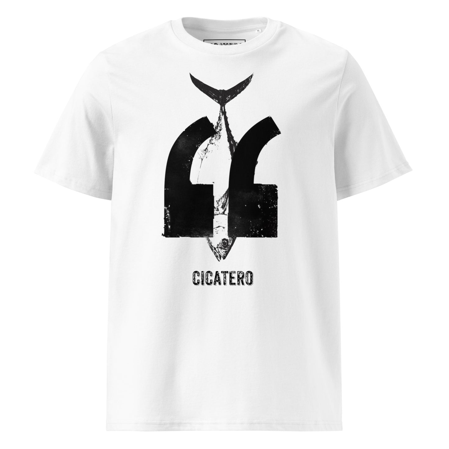 Camiseta TUNA