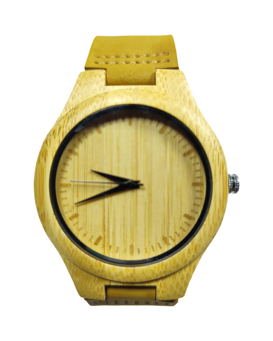 Reloj NATURAL BAMBOO