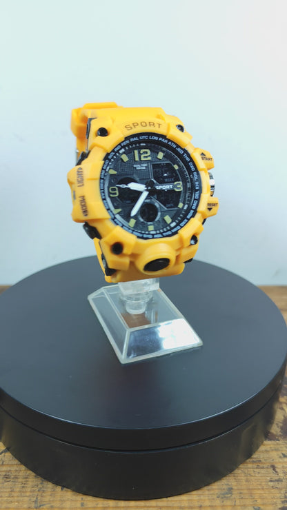 Reloj ZAHARA CAMEL
