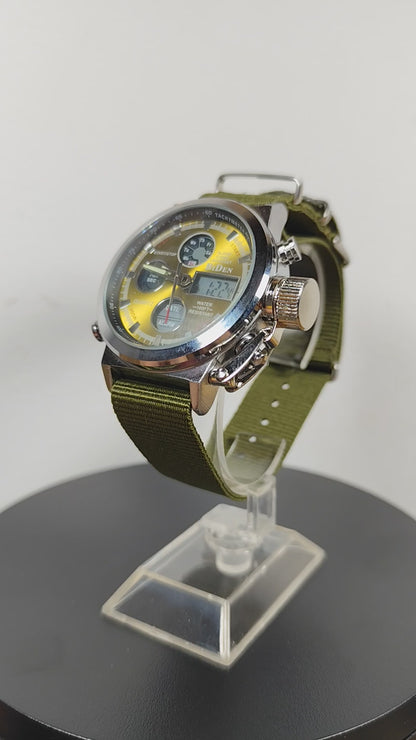 Reloj PIANO