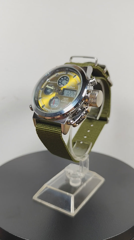 Reloj PIANO