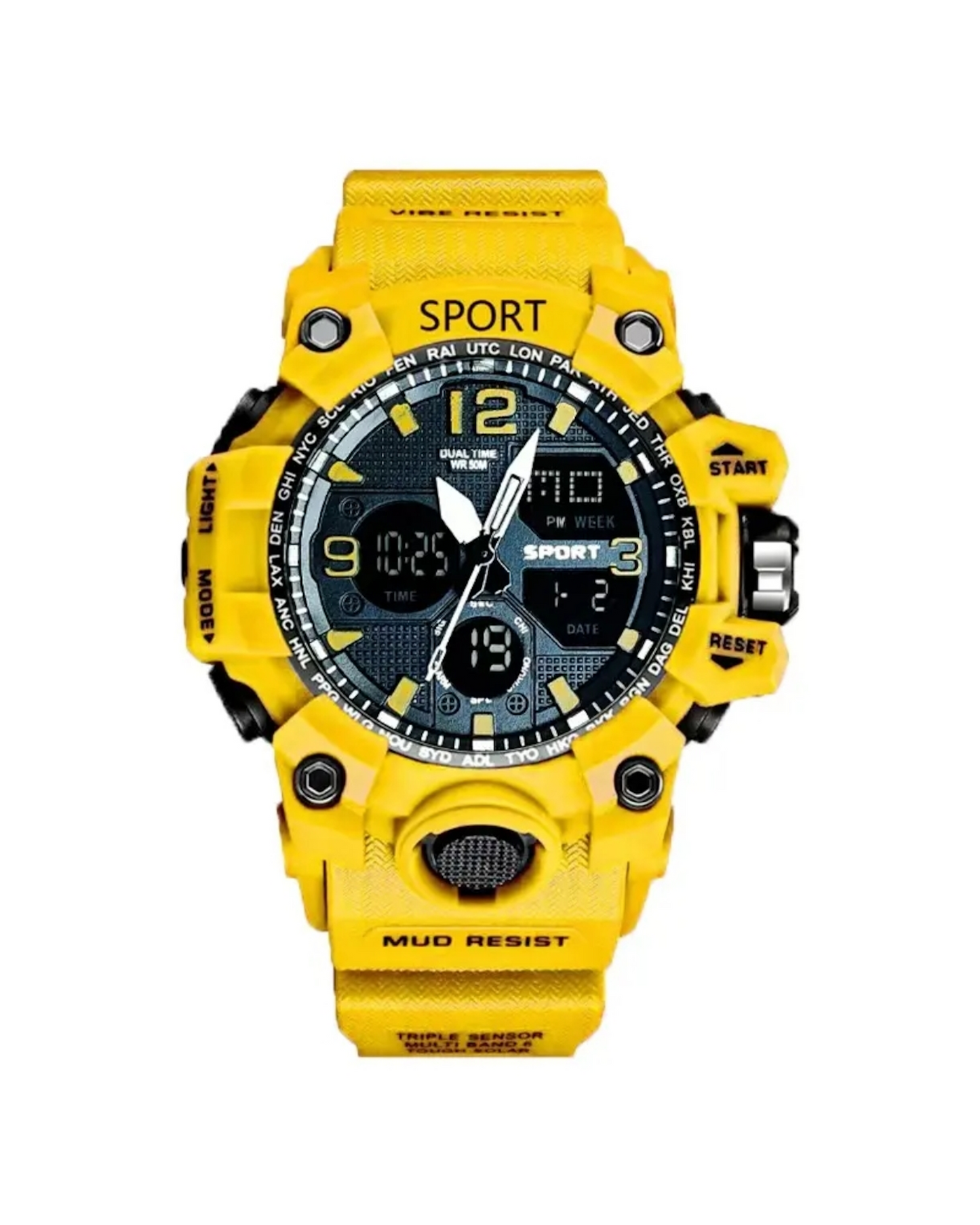 Reloj ZAHARA CAMEL