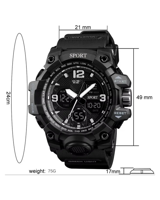 Reloj ZAHARA CAMEL