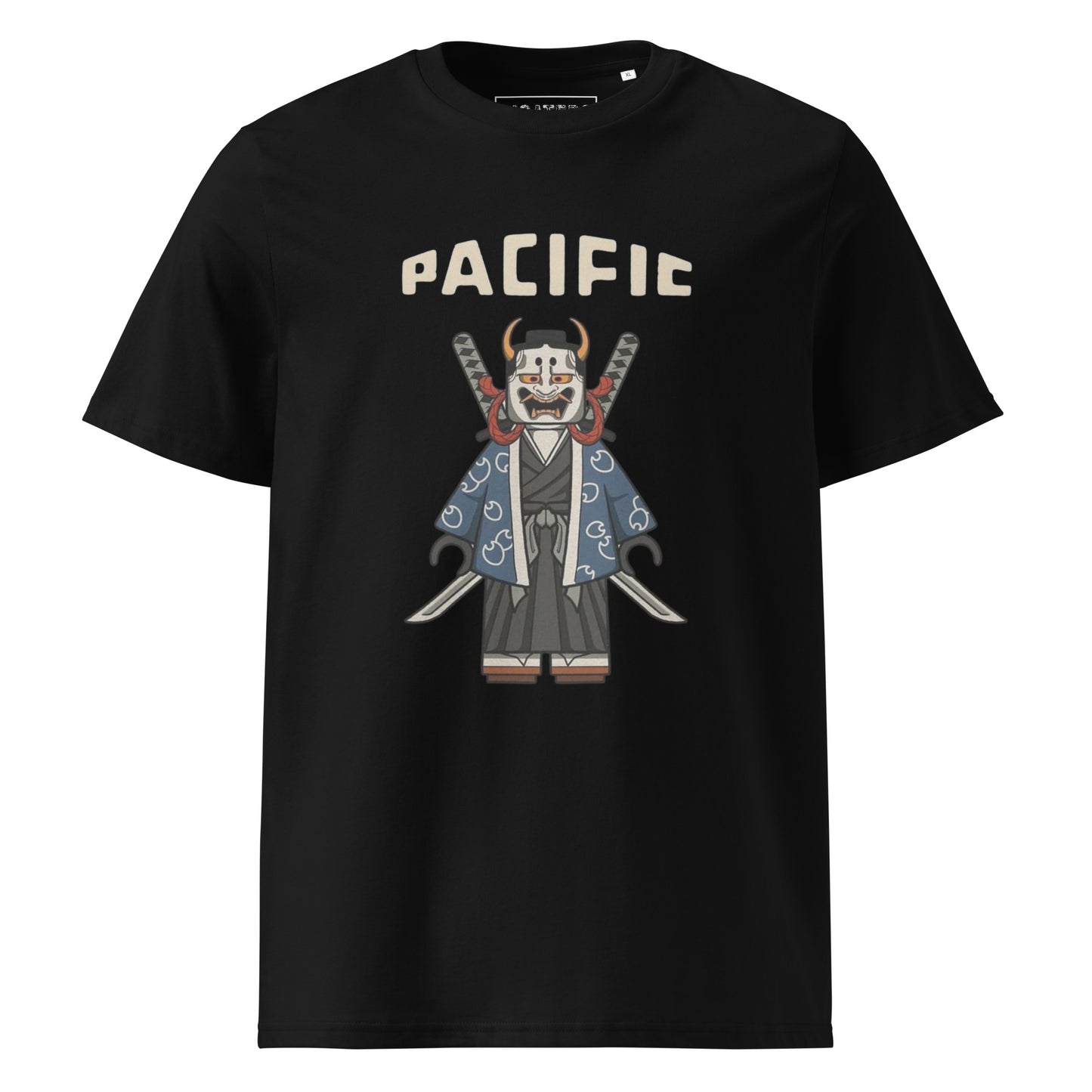 Camiseta SAMURAI