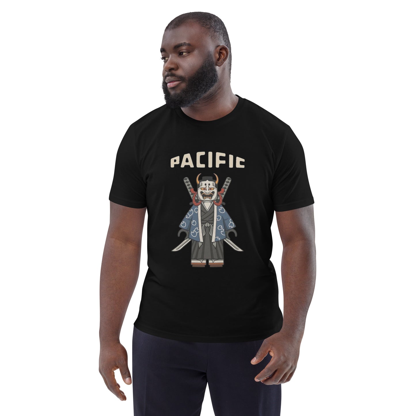 Camiseta SAMURAI