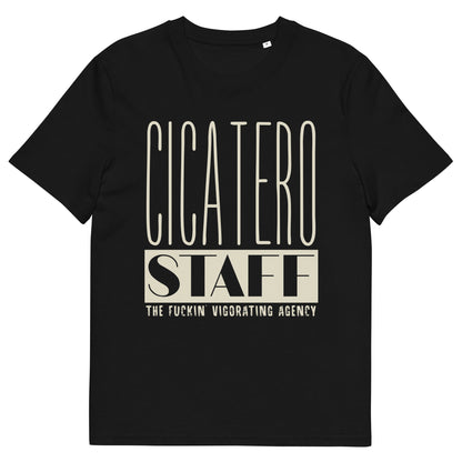 Camiseta STAFF