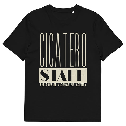 Camiseta STAFF