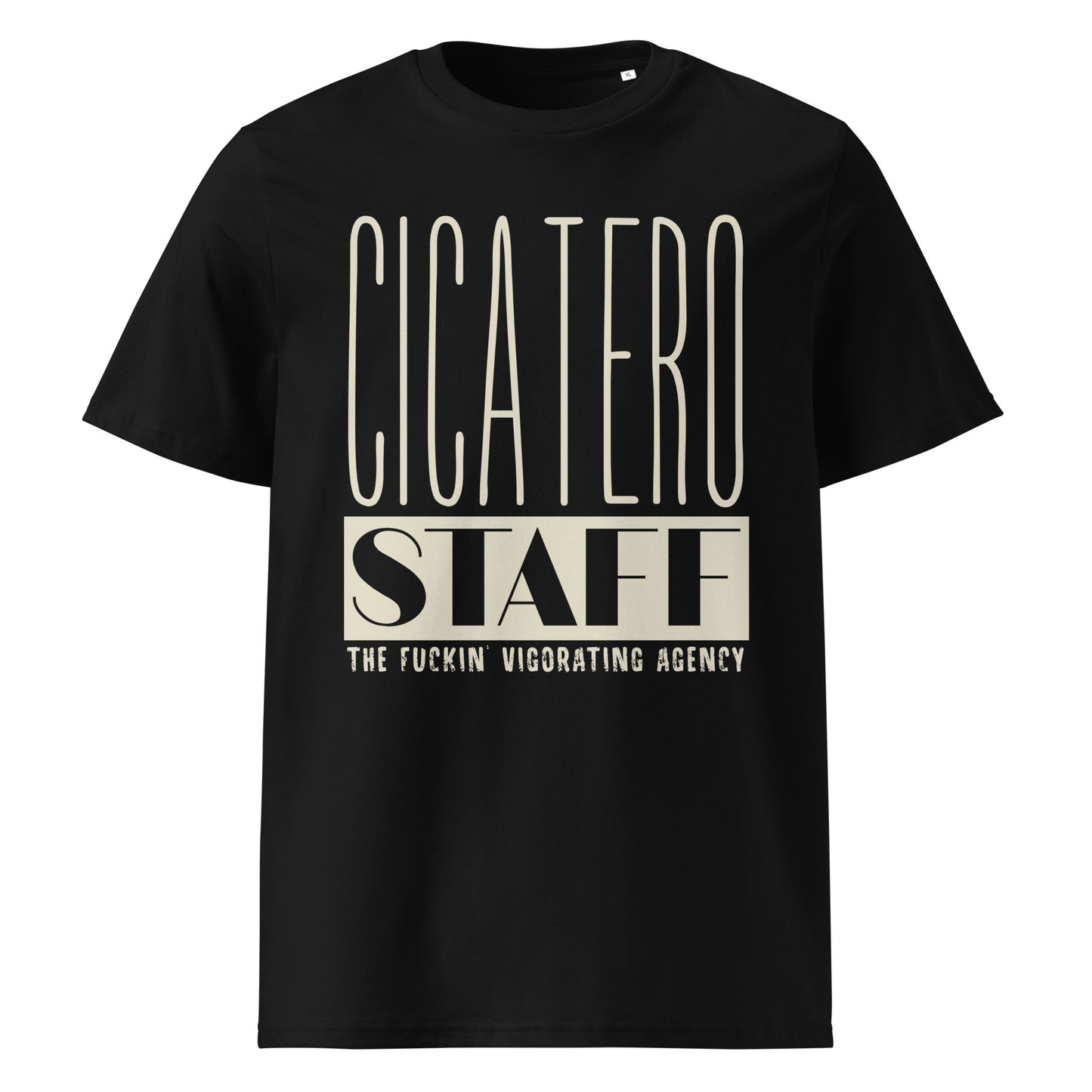 Camiseta STAFF