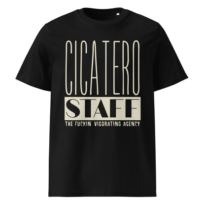 Camiseta STAFF
