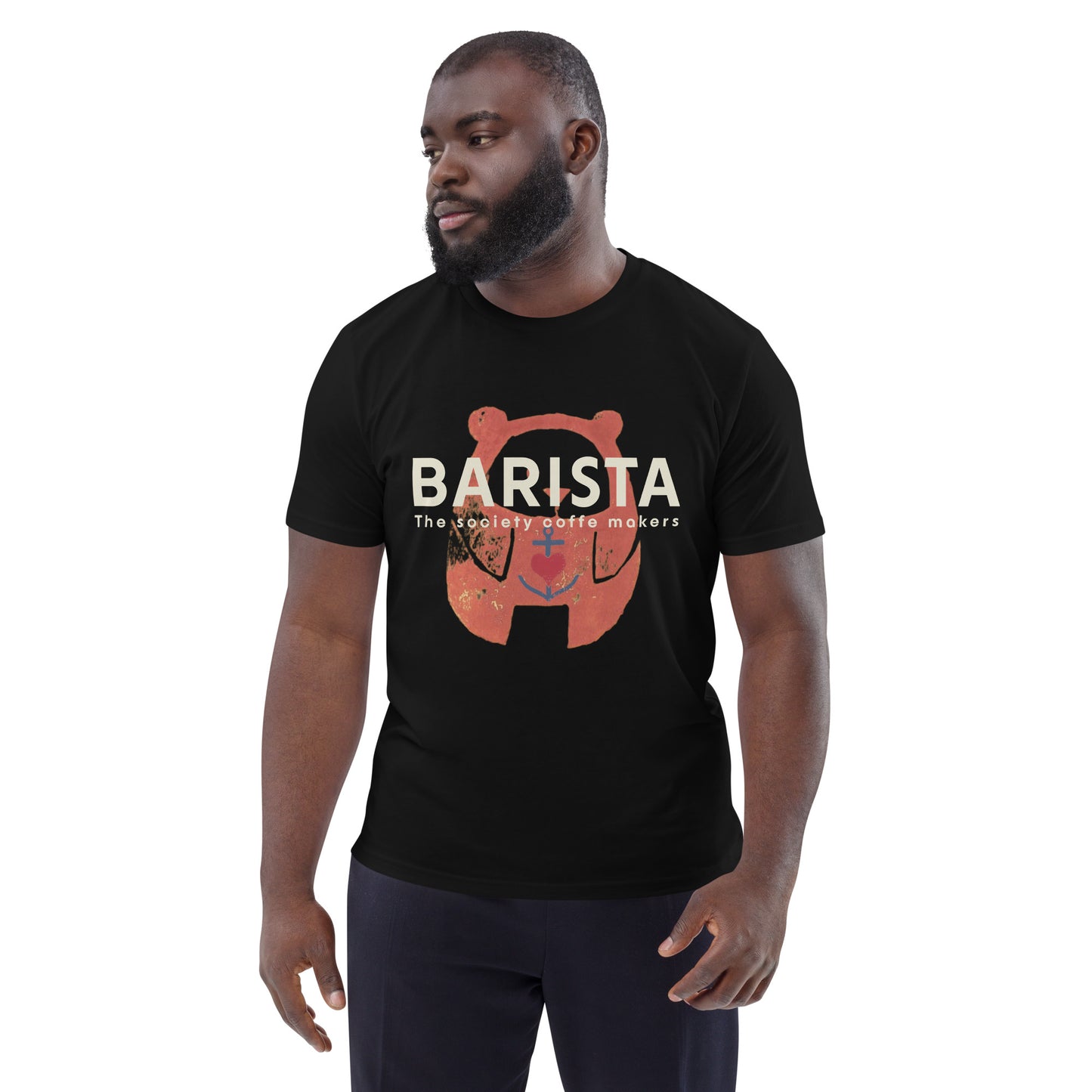 Camiseta BARISTA